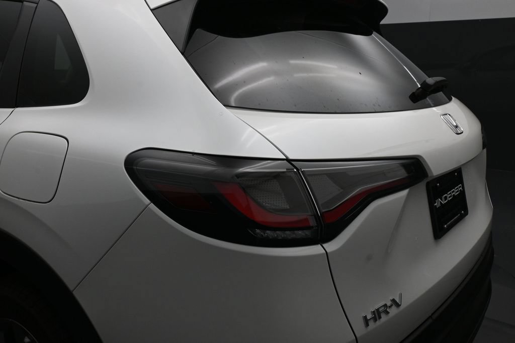 New 2027 Honda HR-V LX image 38