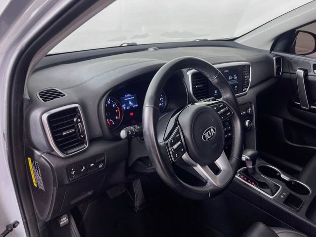Used 2020 Kia Sportage EX FWD image 10