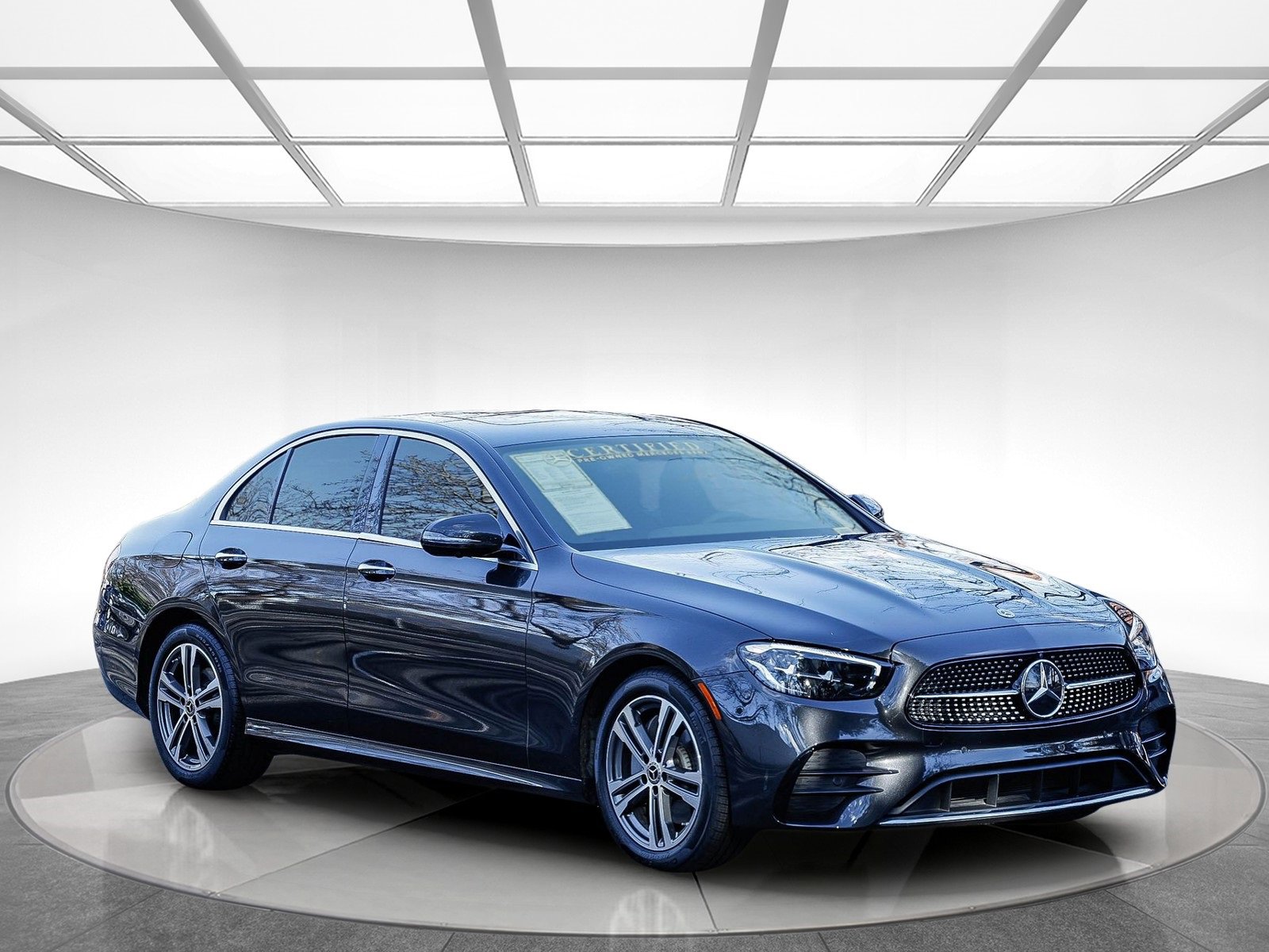 Certified 2023 Mercedes-Benz E 350 4MATIC Sedan image 5