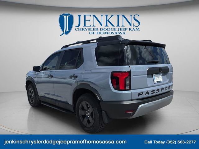 Used 2026 Honda Passport RTL image 4