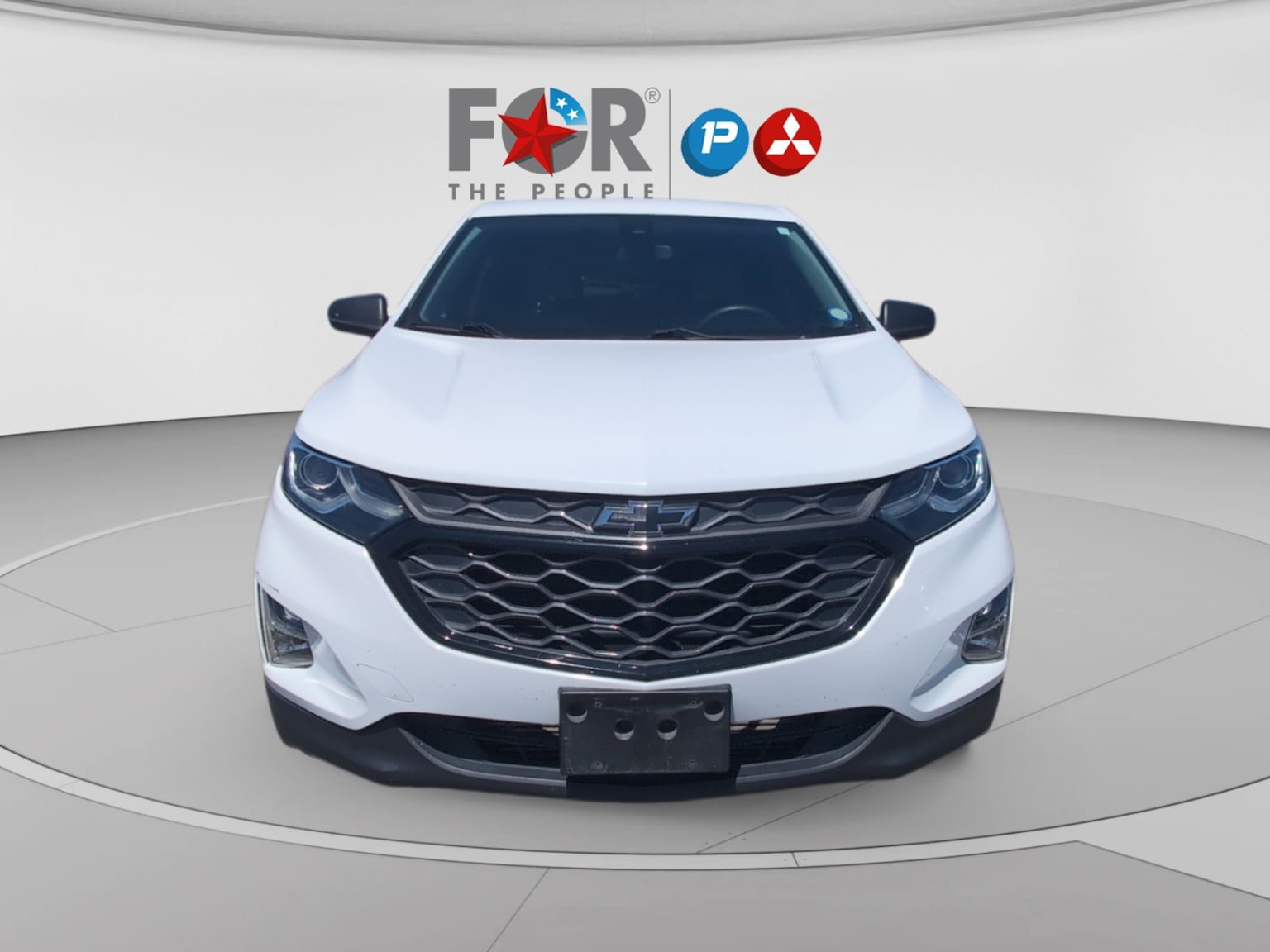 Used 2020 Chevrolet Equinox LS w/ LS Convenience Package FWD image 8