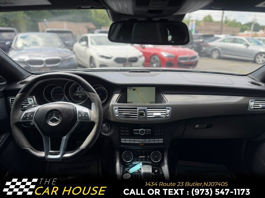 Used 2014 Mercedes-Benz CLS 63 AMG S-Model image 19