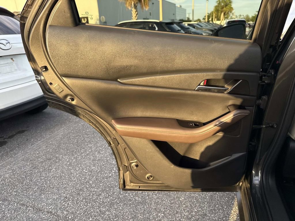 Used 2021 MAZDA CX-30 AWD 2.5 S w/ Premium Package image 13