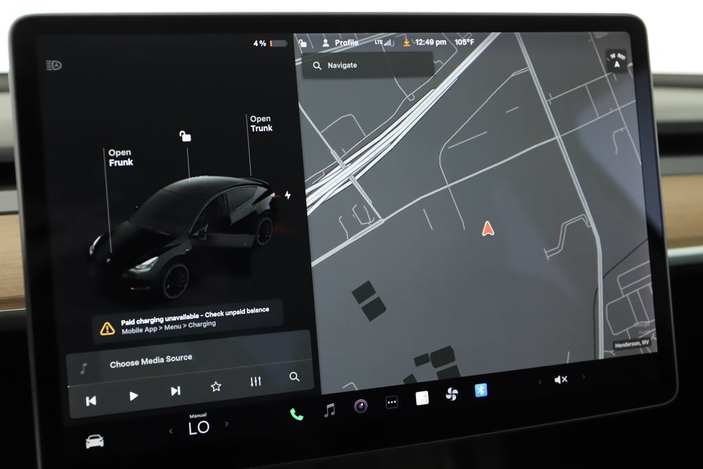 Used 2021 Tesla Model Y Performance AWD/4WD image 26
