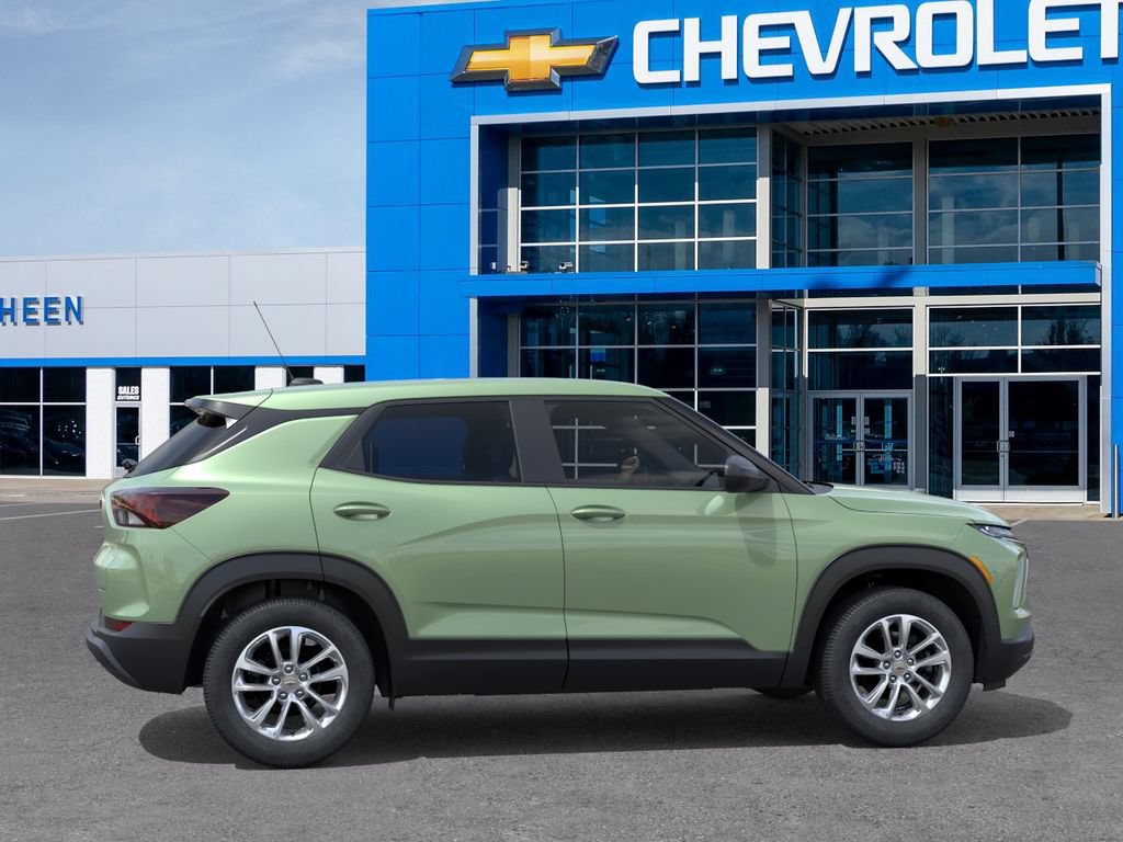 New 2026 Chevrolet TrailBlazer LS FWD image 5