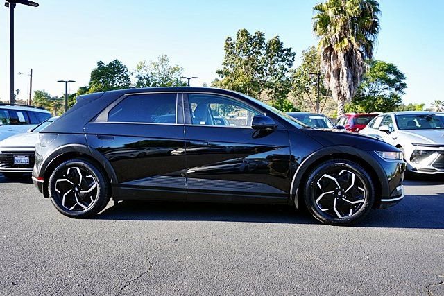 Certified 2024 Hyundai Ioniq 5 SEL RWD image 7