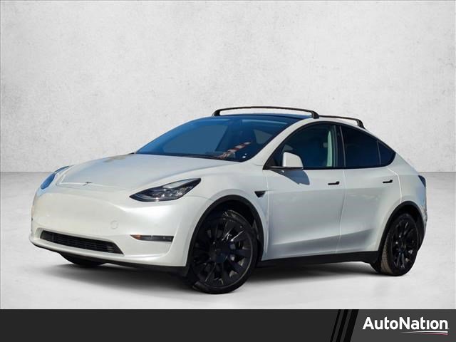 Used 2021 Tesla Model Y Long Range