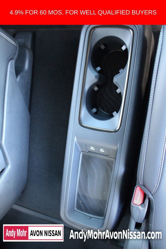 New 2026 Nissan Armada PRO-4X w/ Captain's Chari Seat Package image 18