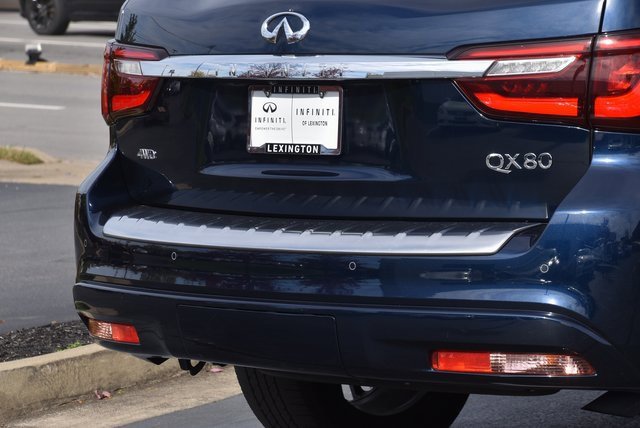 Used 2024 INFINITI QX80 Sensory w/ Cargo Package image 33