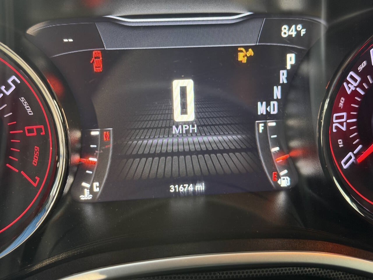 Used 2019 Dodge Challenger R/T w/ Blacktop Package RWD image 25