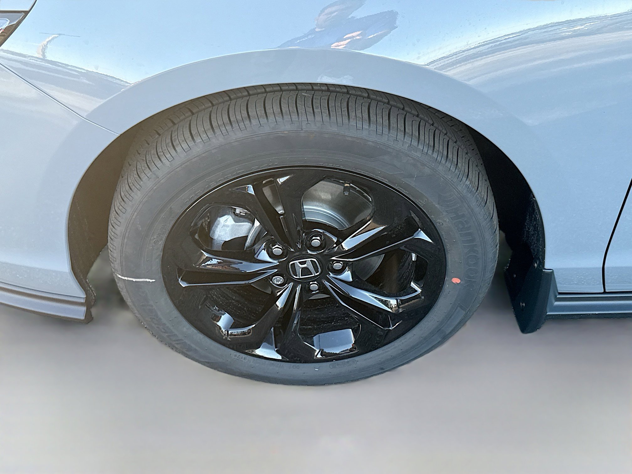 New 2025 Honda Accord SE image 27