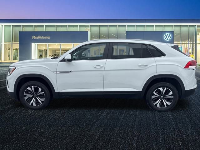 Used 2024 Volkswagen Atlas Cross Sport SE image 7