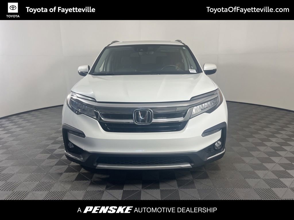Used 2022 Honda Pilot Elite image 13