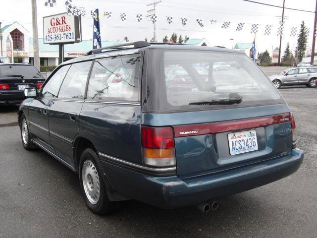 Used 1993 Subaru Legacy LS image 8