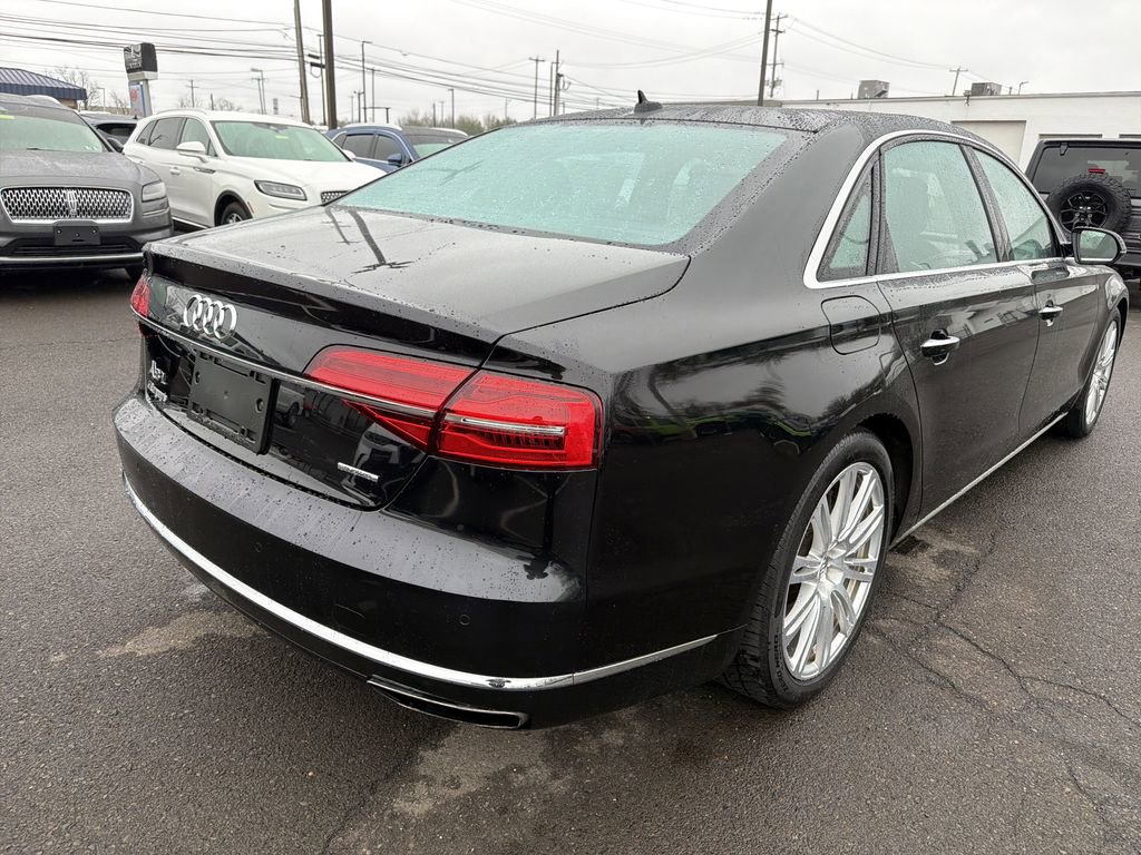 Used 2015 Audi A8 L 3.0T w/ Premium Package image 5