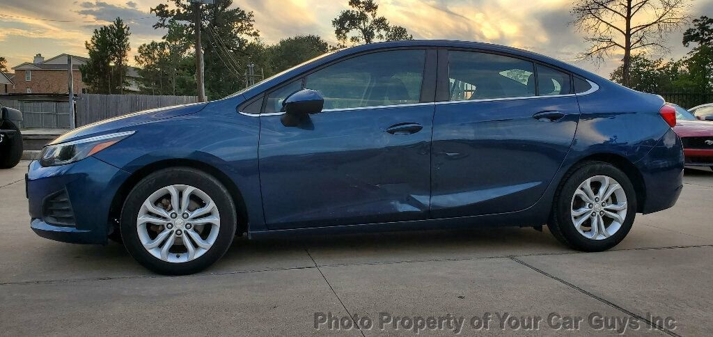 Used 2019 Chevrolet Cruze LT FWD image 24