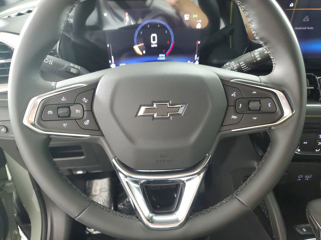 New 2026 Chevrolet TrailBlazer ACTIV image 20