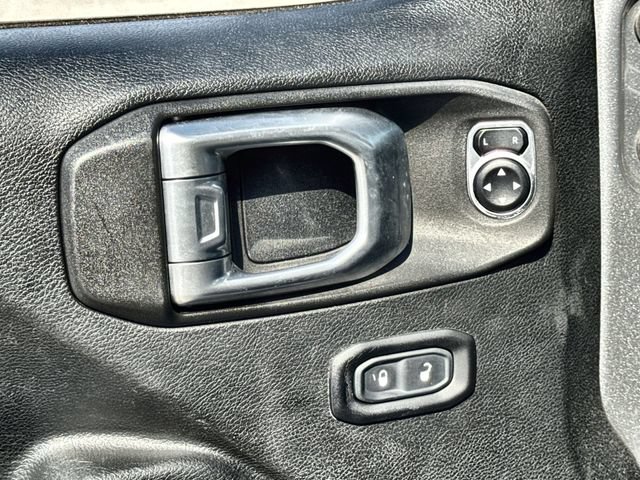 Used 2020 Jeep Wrangler Unlimited Sport S AWD/4WD image 13