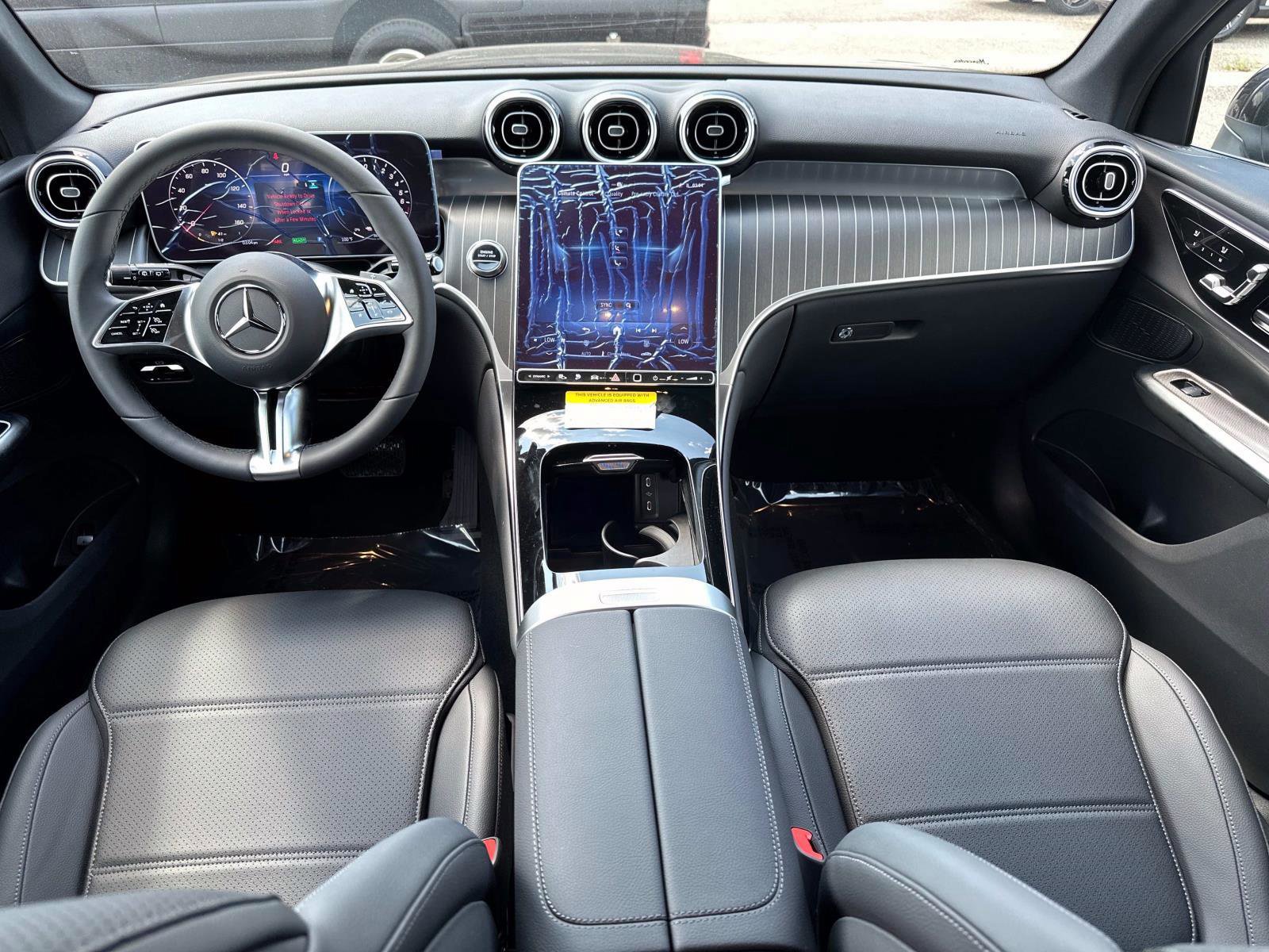 New 2026 Mercedes-Benz GLC 350e 4MATIC image 14