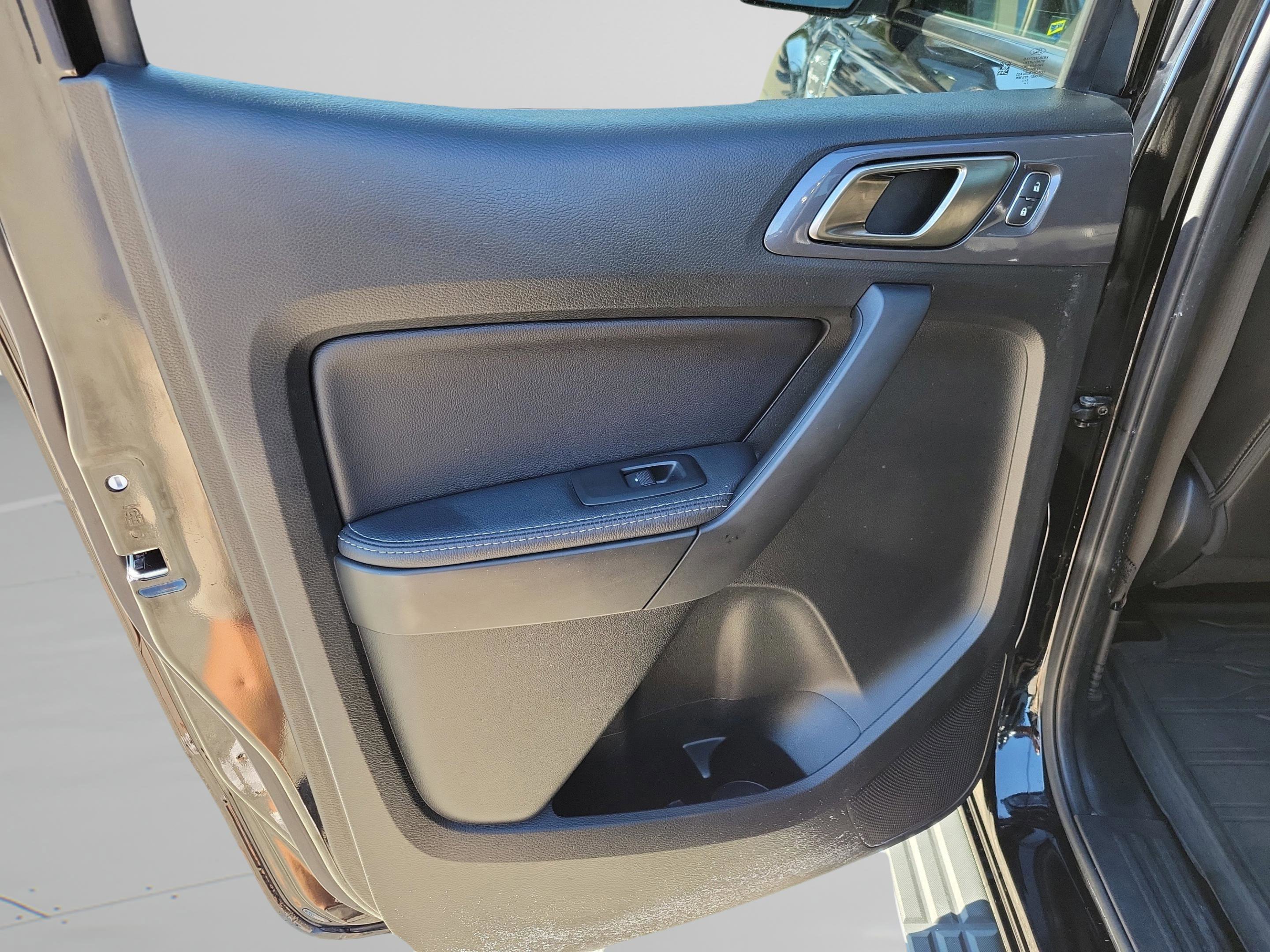 Certified 2021 Ford Ranger Lariat w/ Equipment Group 501A High image 26