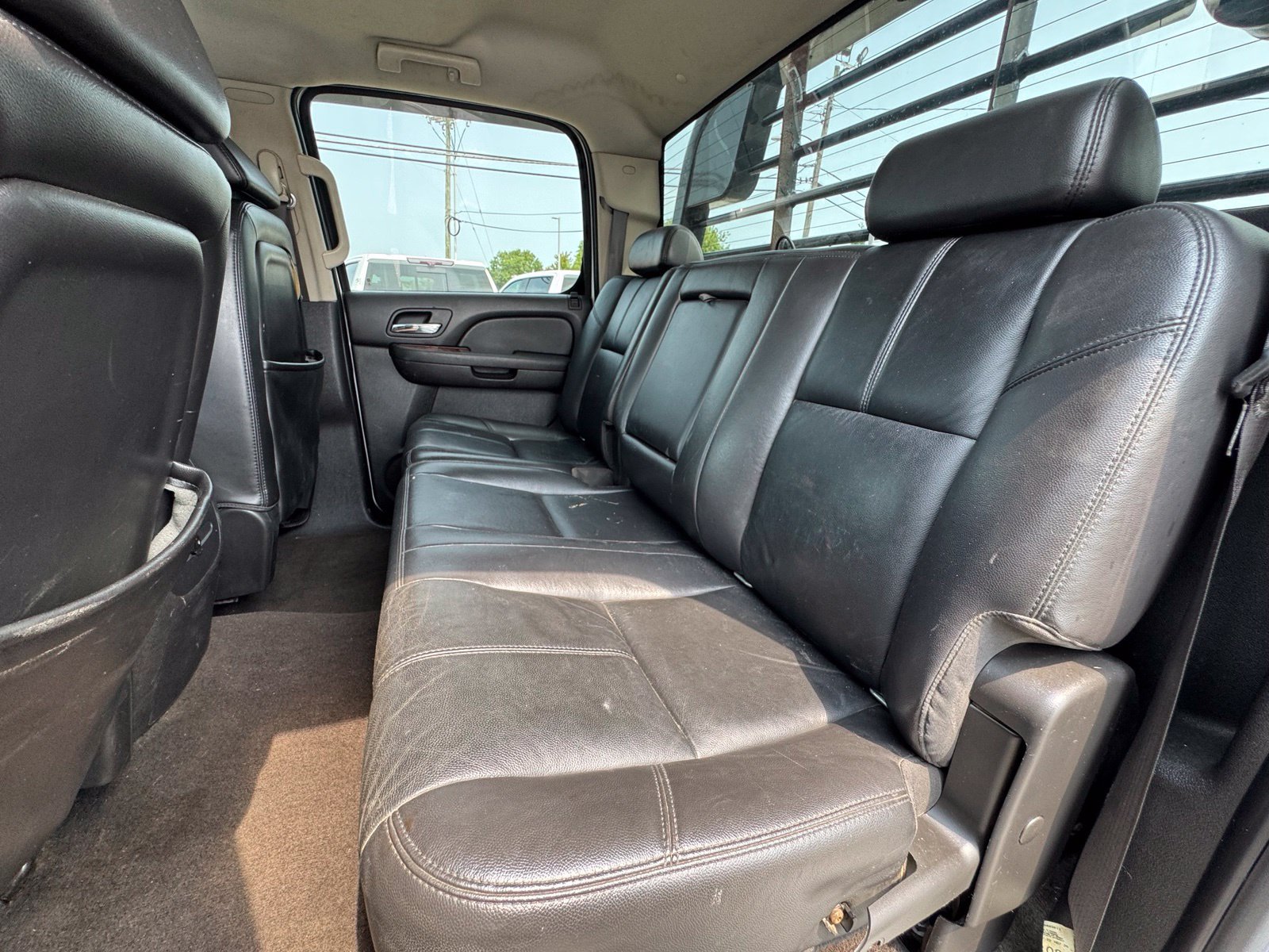 Used 2008 Chevrolet Silverado 3500 LTZ w/ EZ-Lift Tailgate Package AWD/4WD image 24