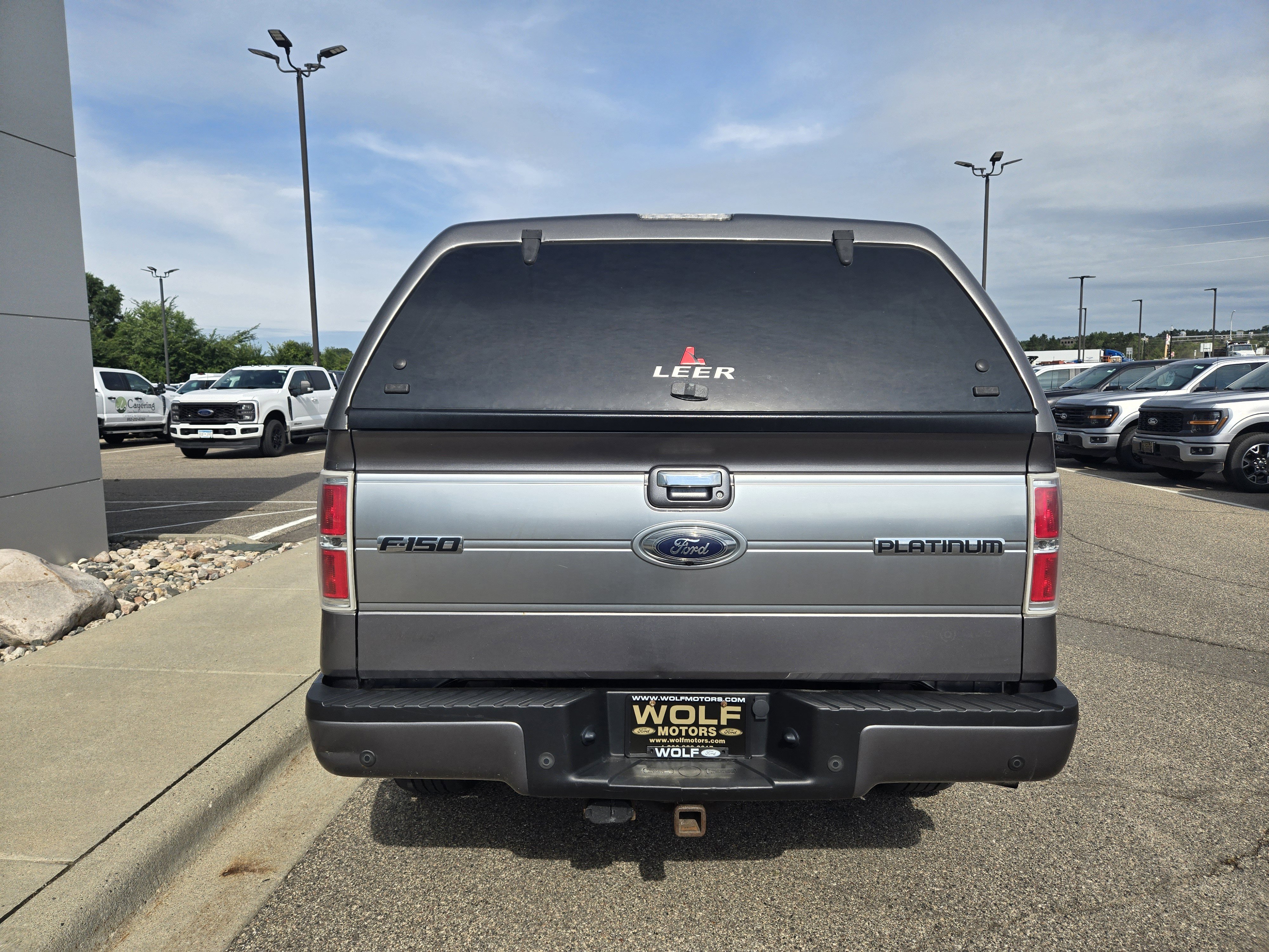 Used 2014 Ford F150 Platinum image 6