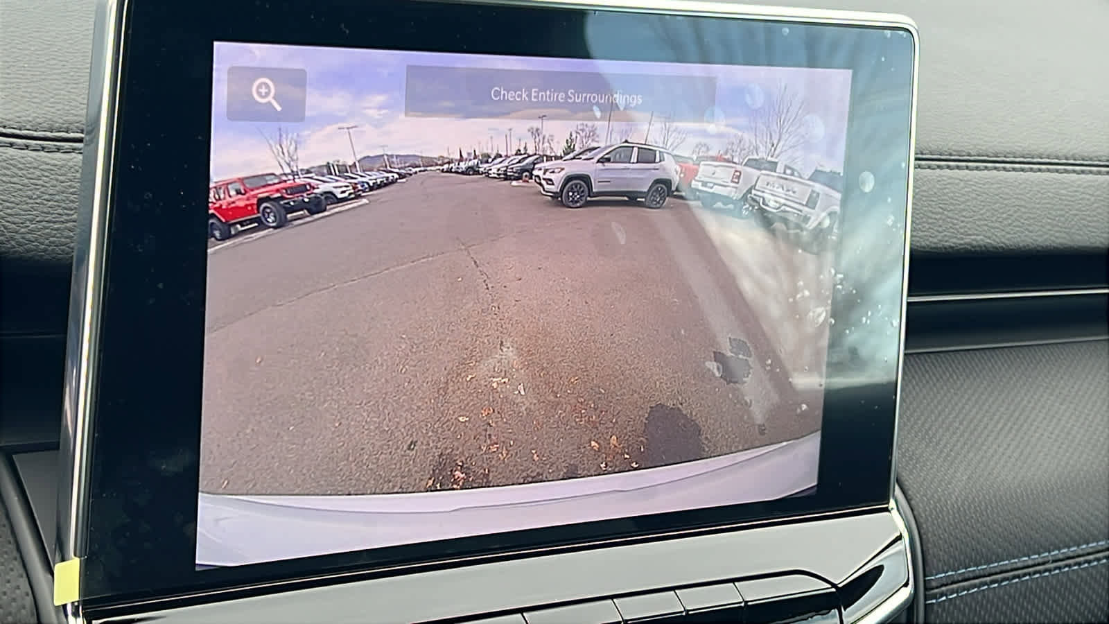 New 2026 Jeep Compass Latitude image 16