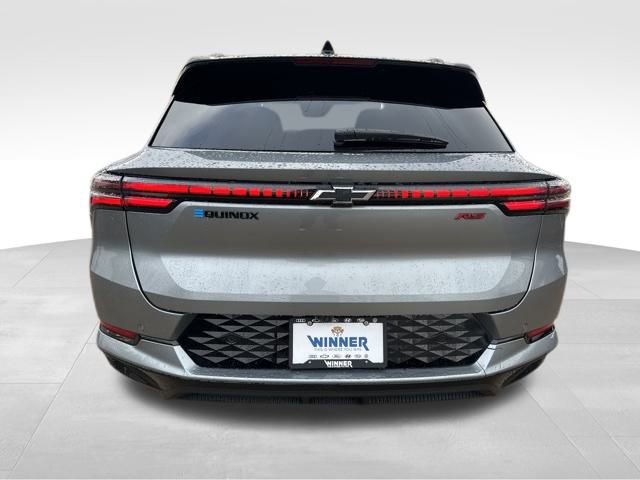 New 2026 Chevrolet Equinox EV RS image 4
