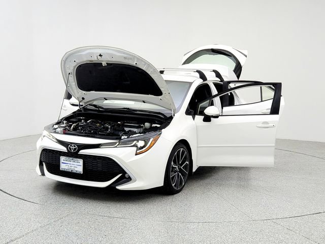 Used 2022 Toyota Corolla XSE image 9