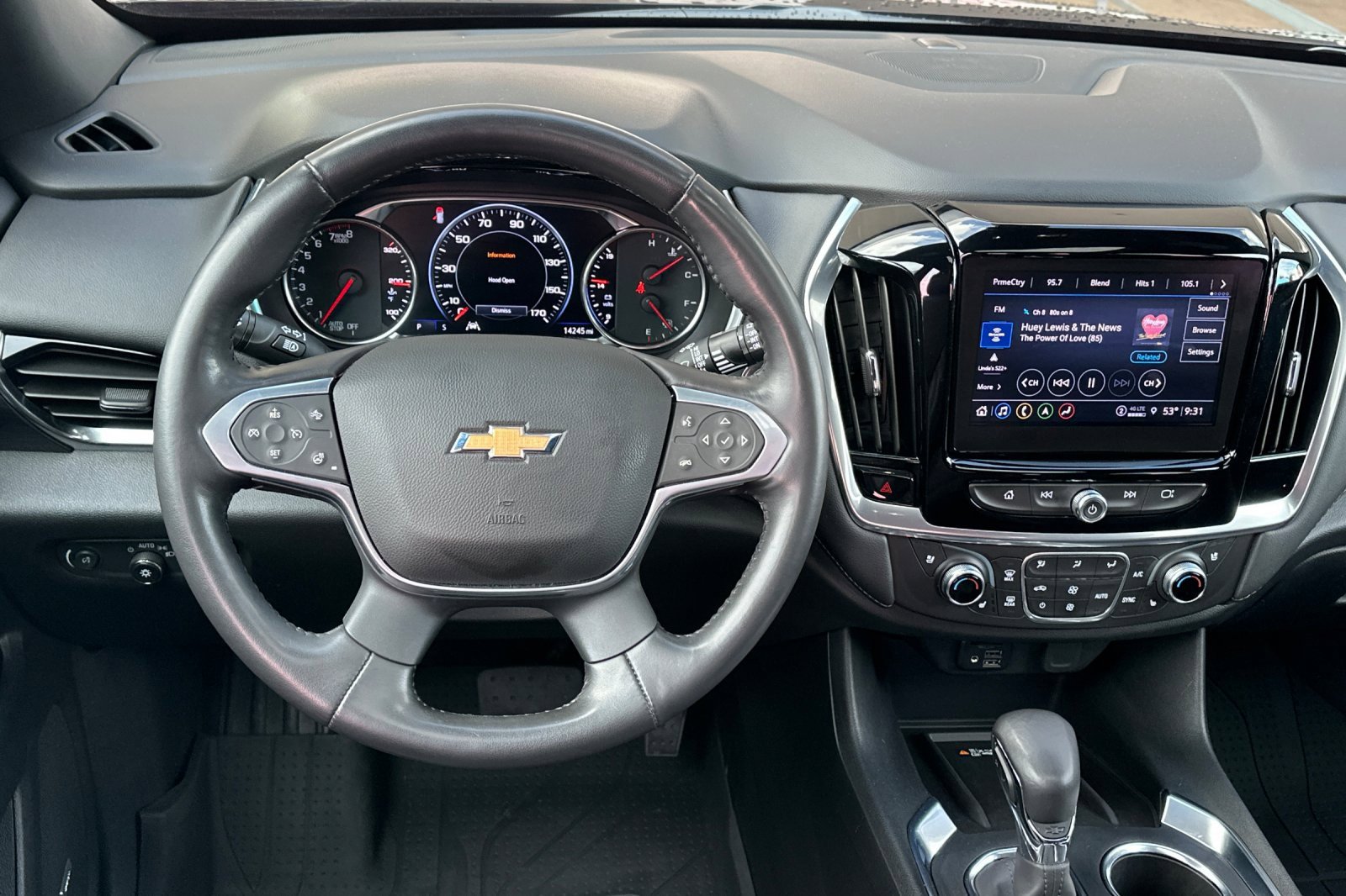 Used 2022 Chevrolet Traverse High Country w/ LPO, Floor Liner Package image 17