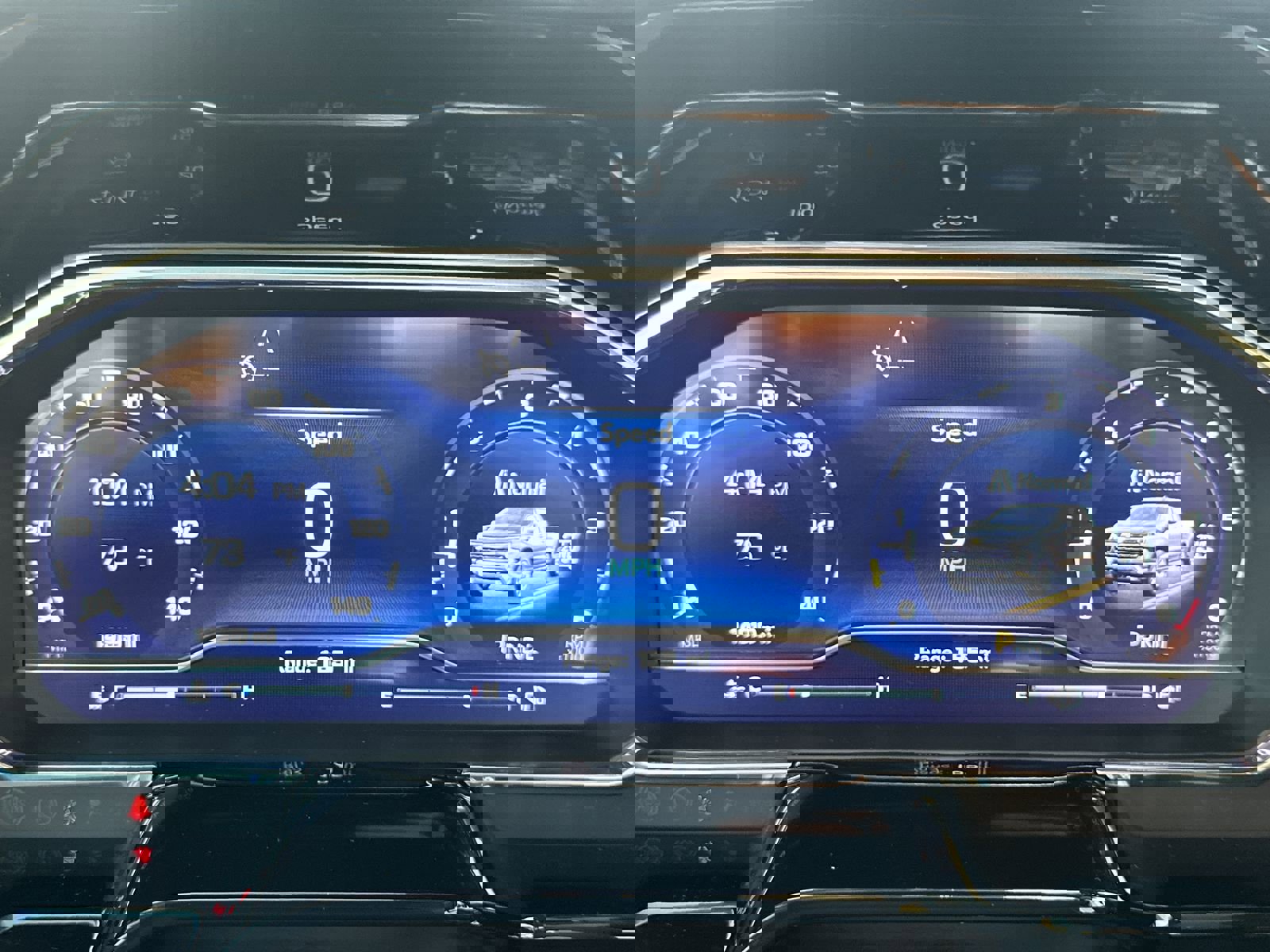 Used 2024 Chevrolet Silverado 1500 RST w/ Protection Package image 23