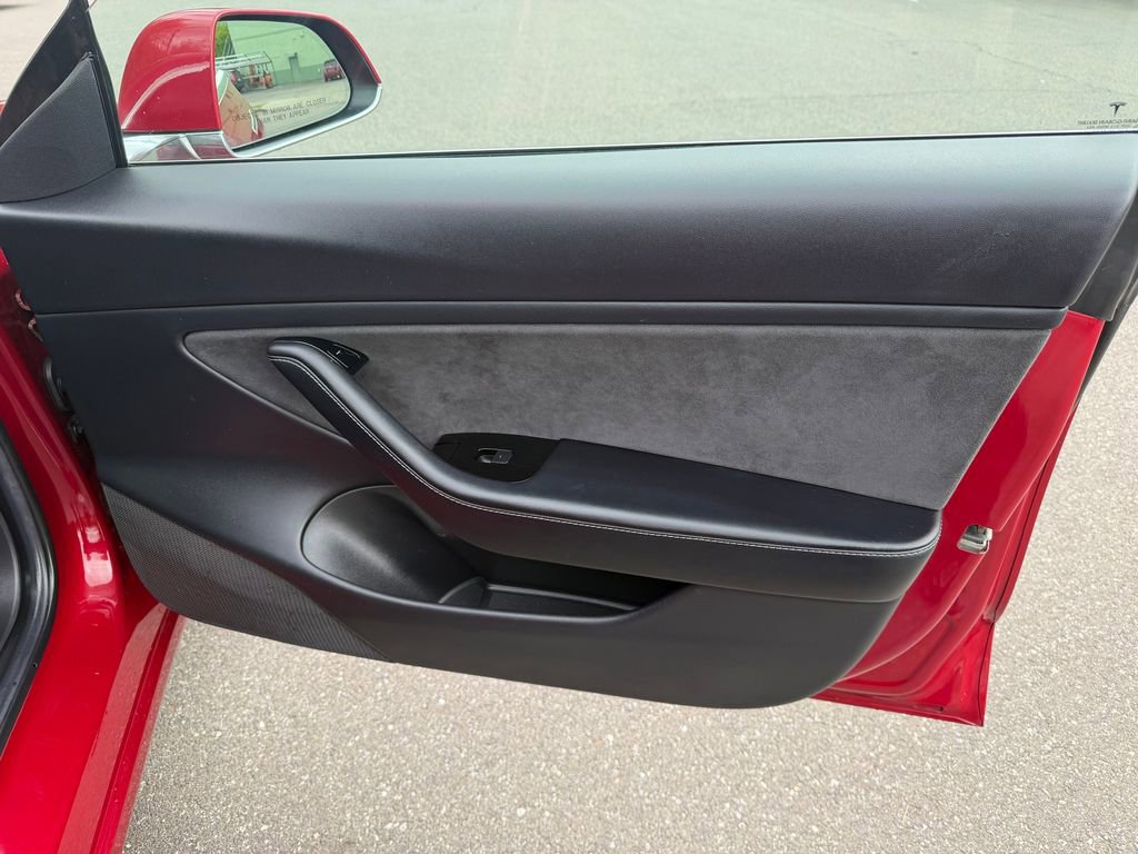 Used 2018 Tesla Model 3 Long Range AWD/4WD image 28