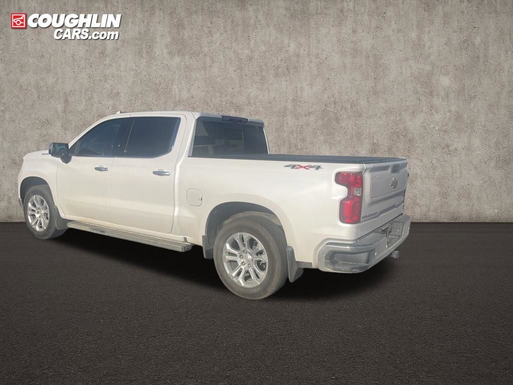 Used 2024 Chevrolet Silverado 1500 LTZ w/ LTZ Premium Package image 4