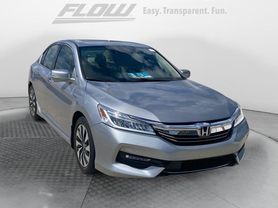 Used 2017 Honda Accord Touring