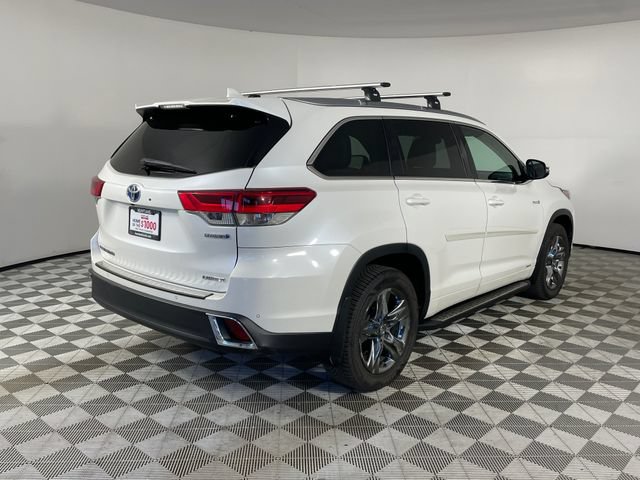 Used 2017 Toyota Highlander Limited Platinum w/ Protection Package #3 AWD/4WD image 25