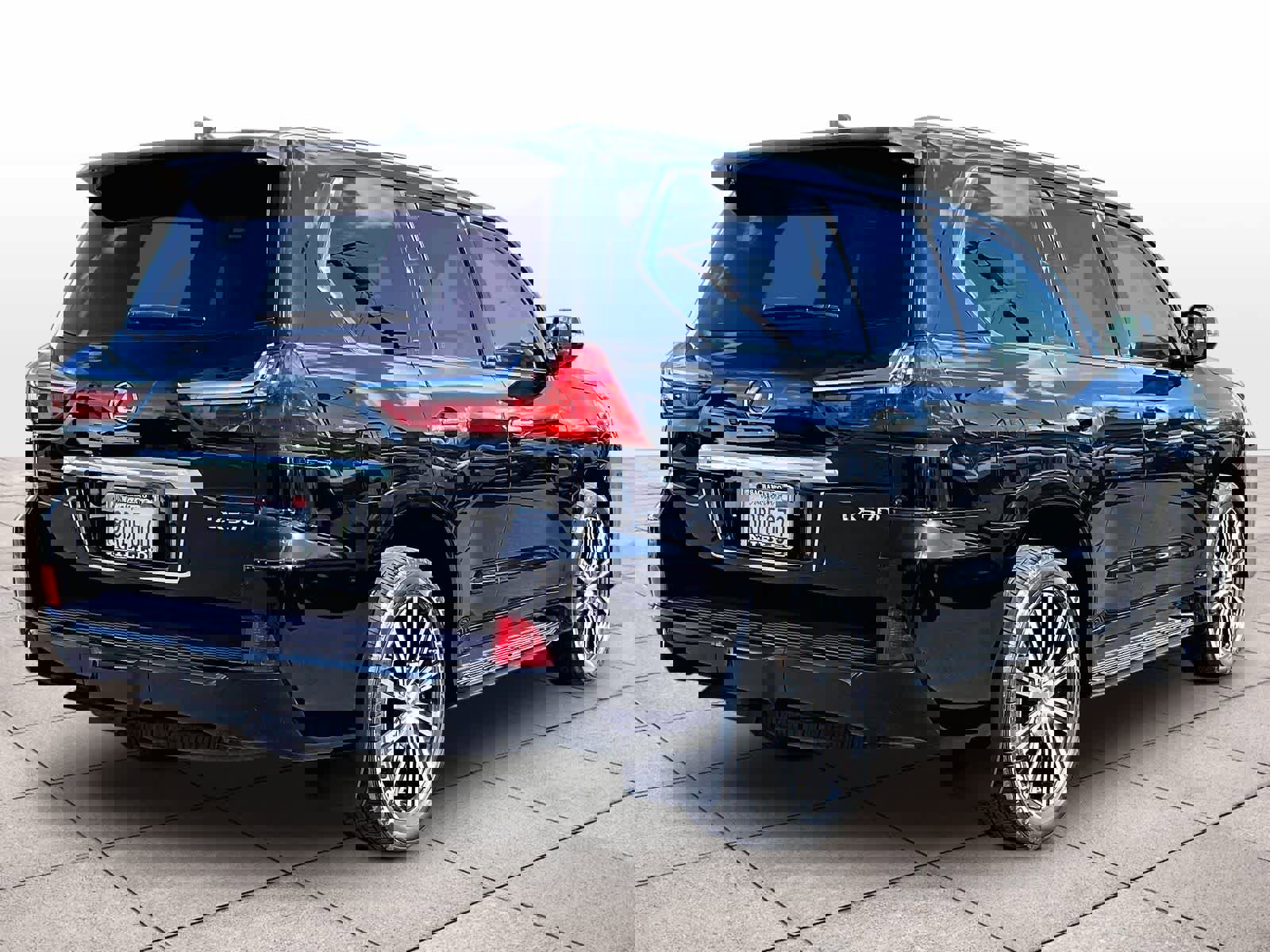 Used 2020 Lexus LX 570 4WD w/ Luxury Package image 15