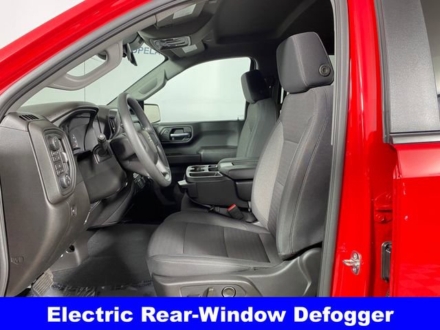 Certified 2026 Chevrolet Silverado 1500 Custom w/ Rally Edition image 11