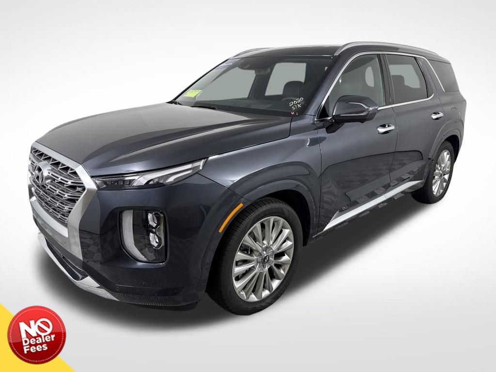 Used 2020 Hyundai Palisade Limited image 8