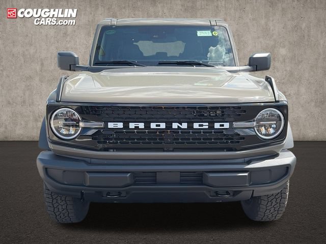 New 2026 Ford Bronco Big Bend w/ Black Appearance Package AWD/4WD image 2