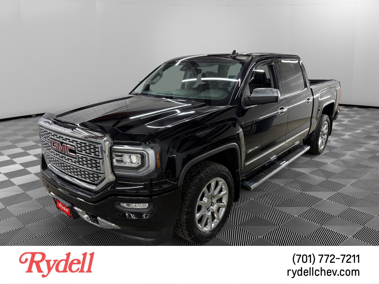 Used 2017 GMC Sierra 1500 Denali