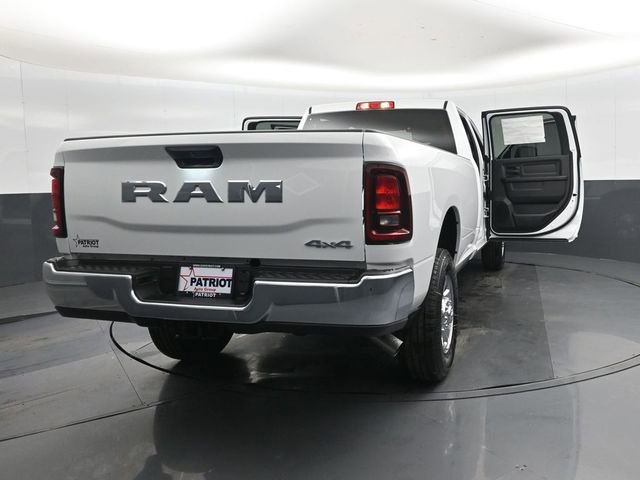 New 2026 RAM 2500 Tradesman w/ Chrome Appearance Group image 47