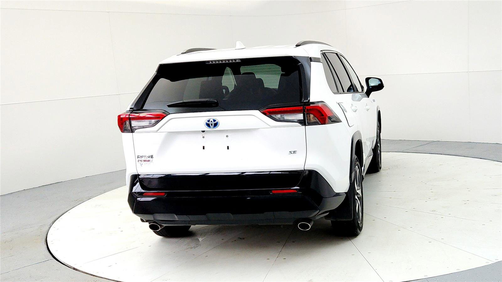 Certified 2024 Toyota RAV4 SE image 5