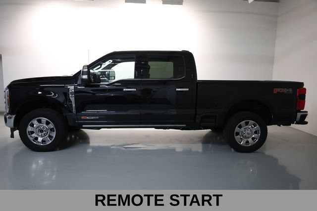 Used 2026 Ford F250 King Ranch w/ Chrome Package AWD/4WD image 30