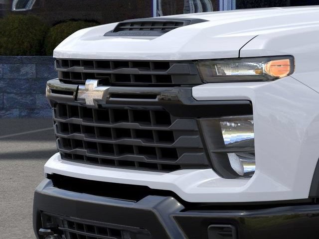 New 2026 Chevrolet Silverado 2500 W/T w/ WT Convenience Package AWD/4WD image 14