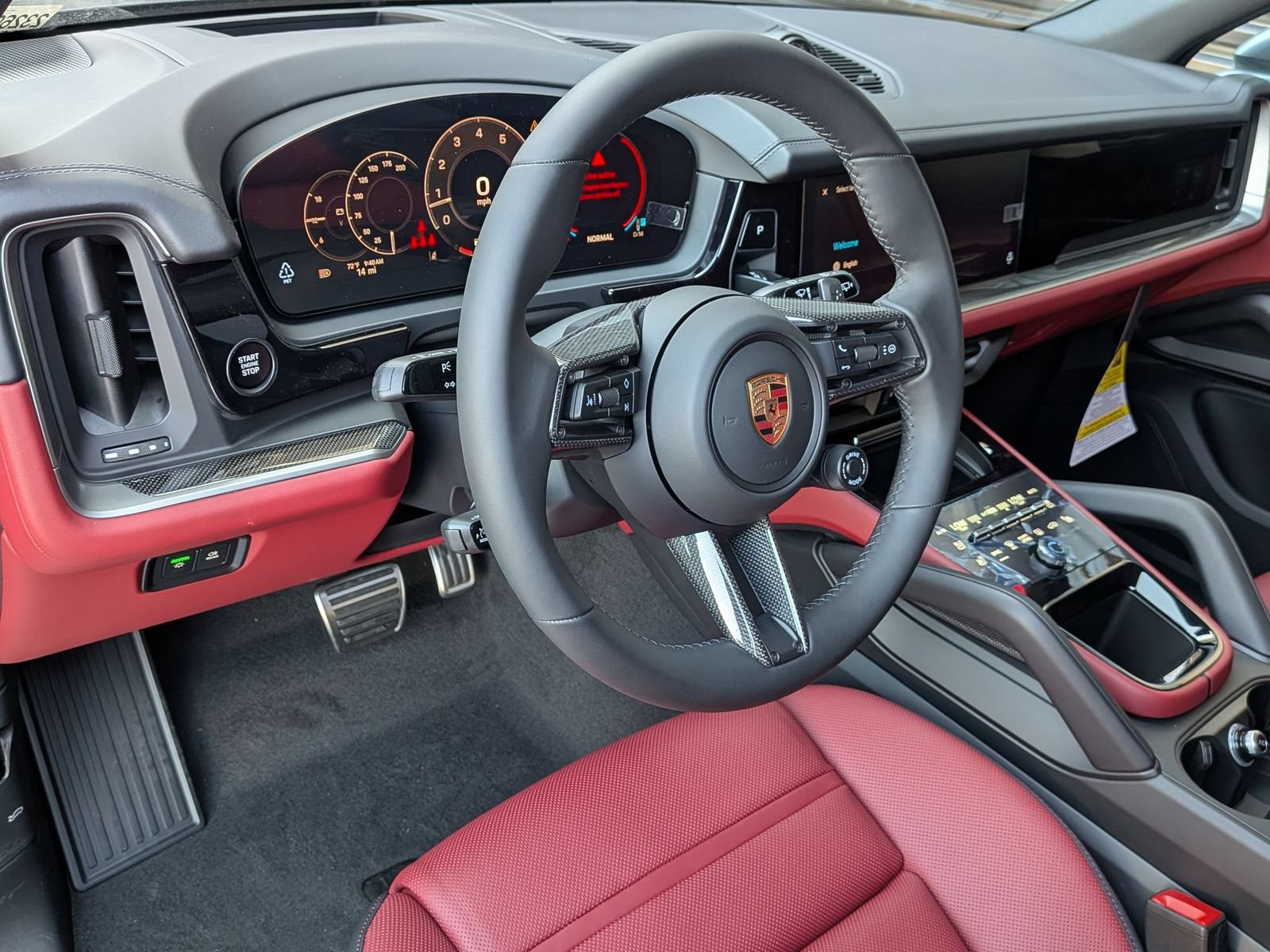 New 2026 Porsche Cayenne S AWD/4WD image 4