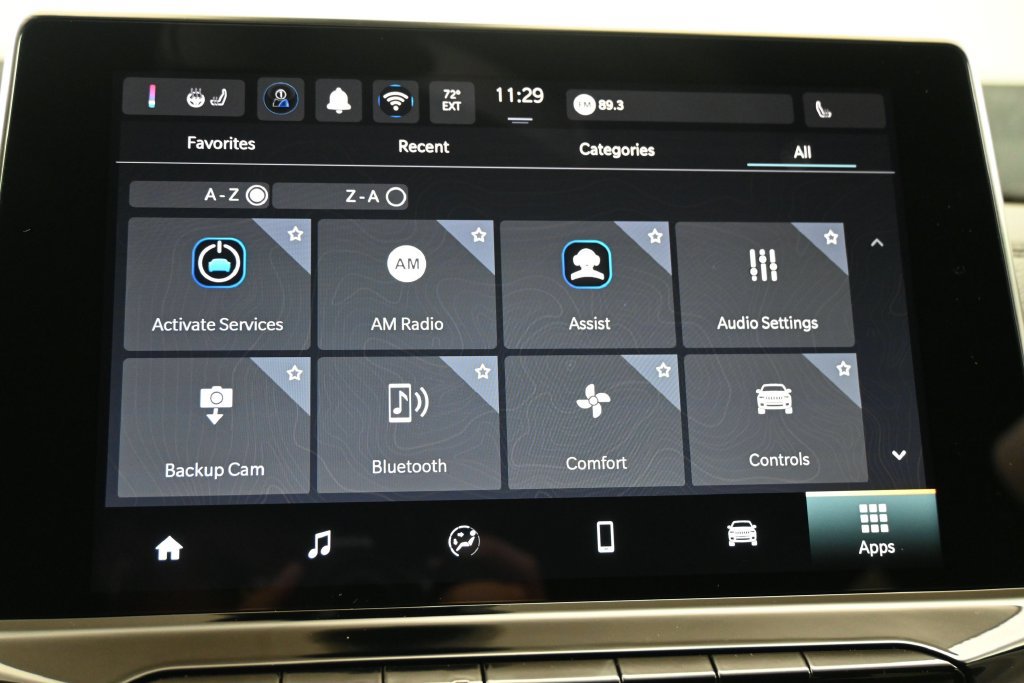 New 2026 Jeep Compass Latitude AWD/4WD image 15