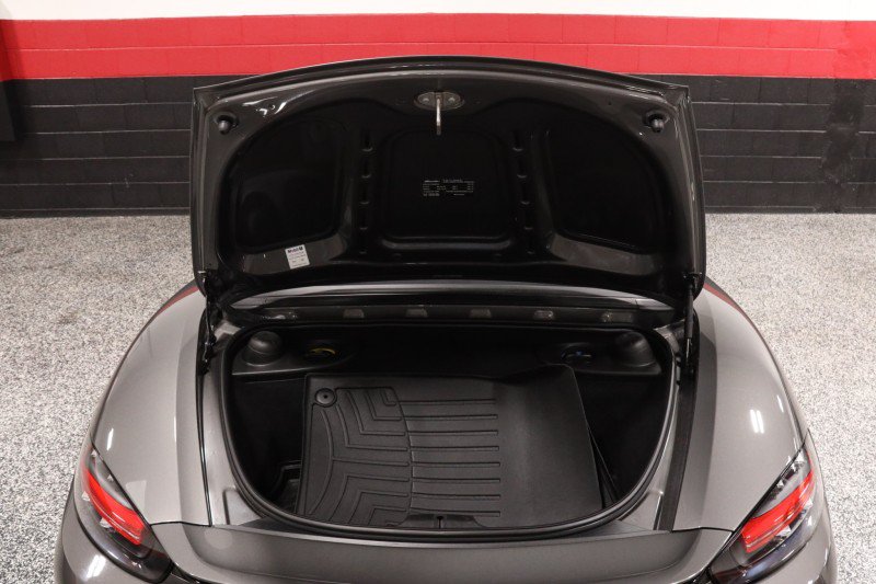Used 2017 Porsche 718 Boxster RWD image 29