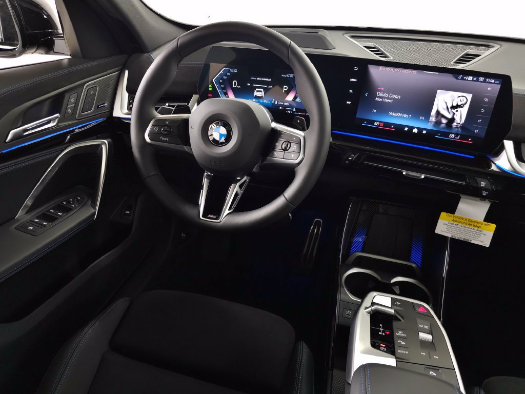 New 2026 BMW X2 xDrive28i w/ Technology Package AWD/4WD image 14