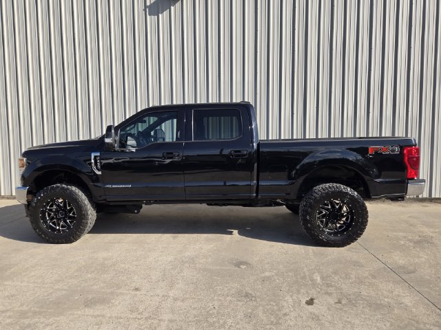 Used 2020 Ford F250 Lariat w/ Lariat Value Package AWD/4WD image 6
