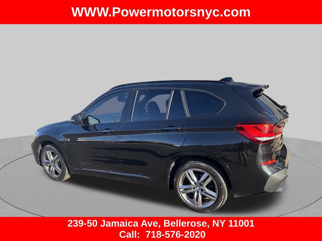 Used 2022 BMW X1 xDrive28i AWD/4WD image 3